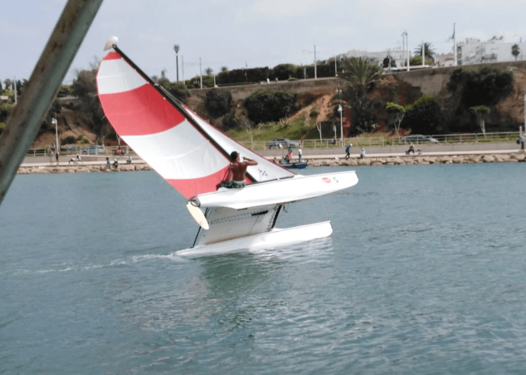 Loisirs nautiques
