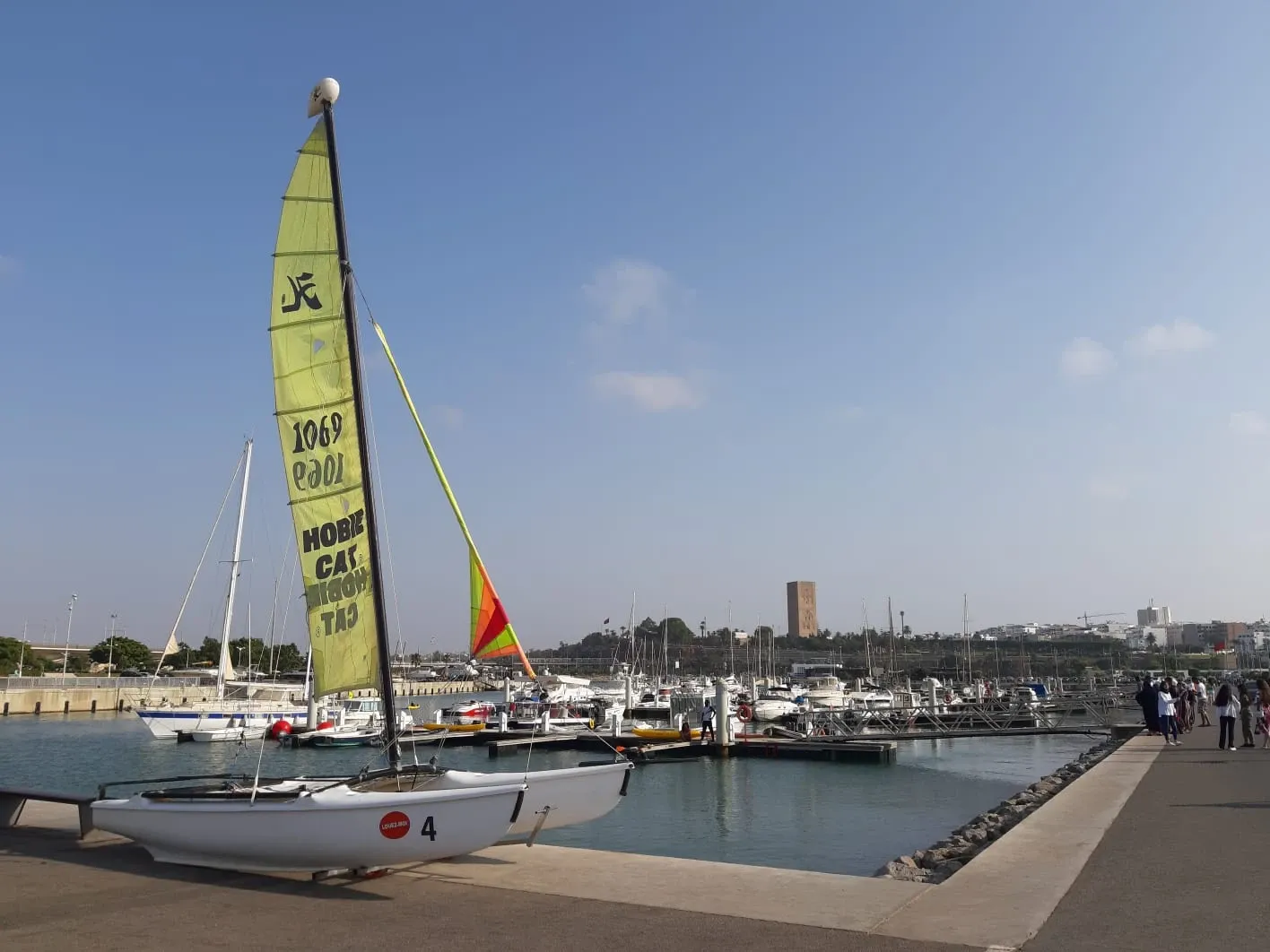 Catamaran - 1 h - 151540.webp